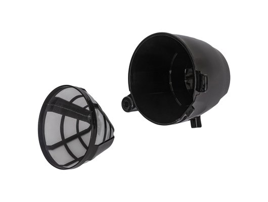 Кофеварка SUPRA CMS-0602 черный